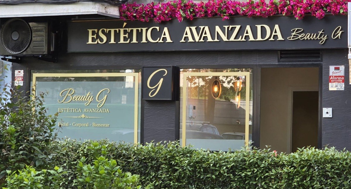 Fachada de Beauty G Estética Avanzada